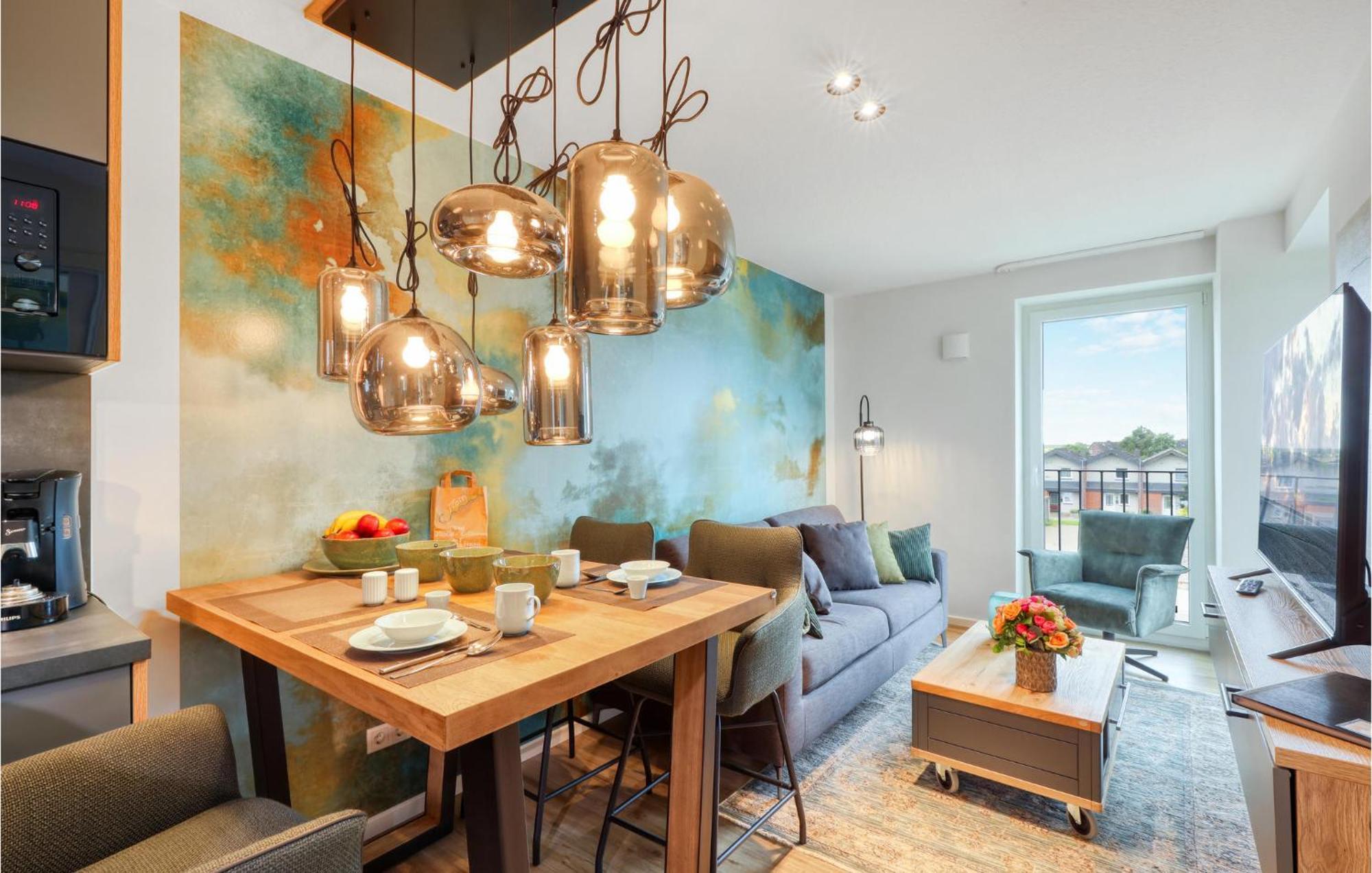 1 Bedroom Nice Apartment In Nordstrand Luaran gambar