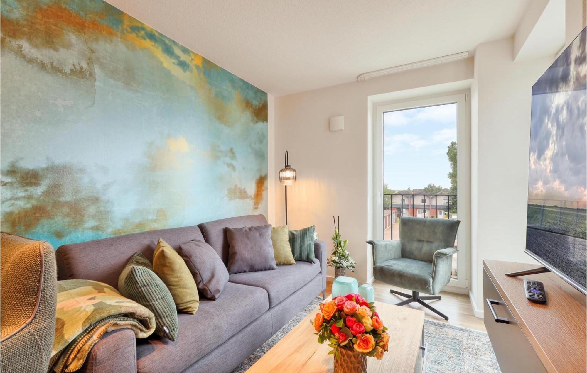 1 Bedroom Nice Apartment In Nordstrand Luaran gambar