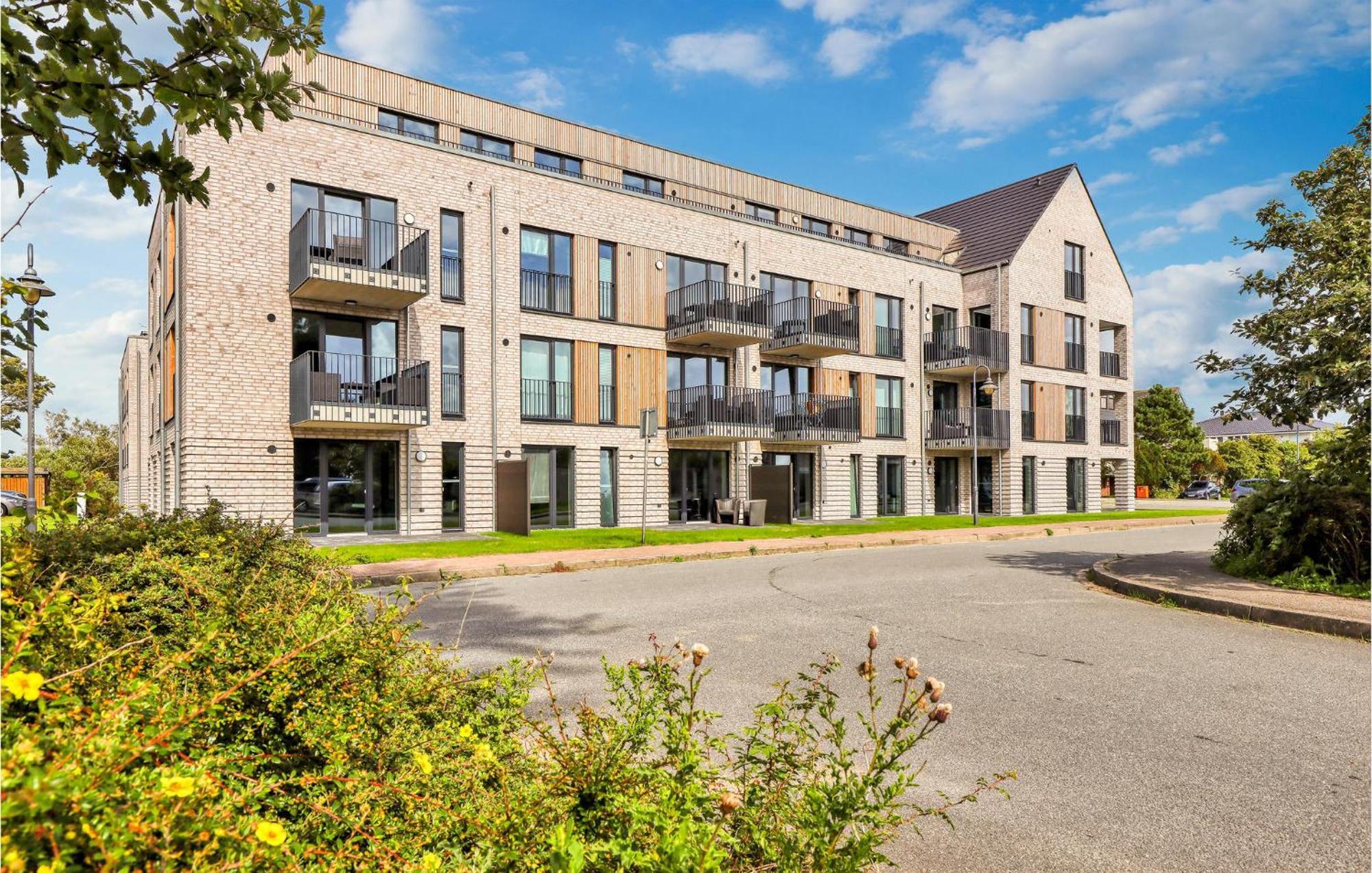 1 Bedroom Nice Apartment In Nordstrand Luaran gambar