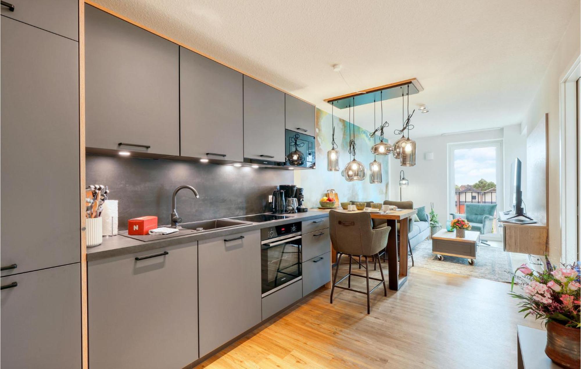 1 Bedroom Nice Apartment In Nordstrand Luaran gambar