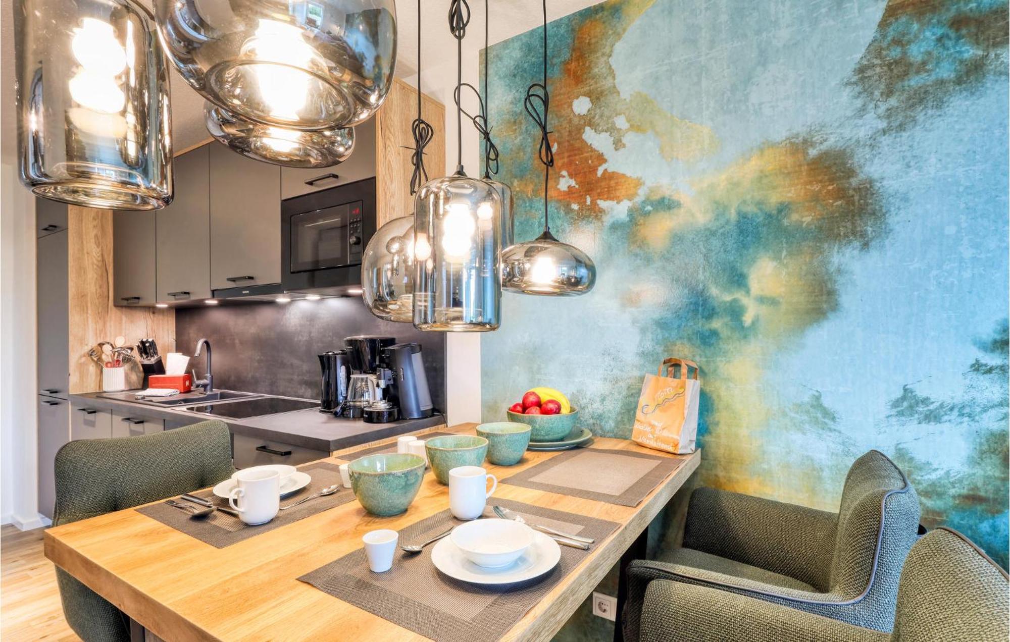 1 Bedroom Nice Apartment In Nordstrand Luaran gambar