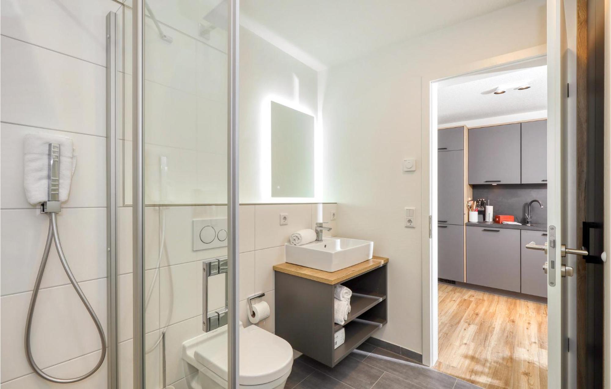 1 Bedroom Nice Apartment In Nordstrand Luaran gambar