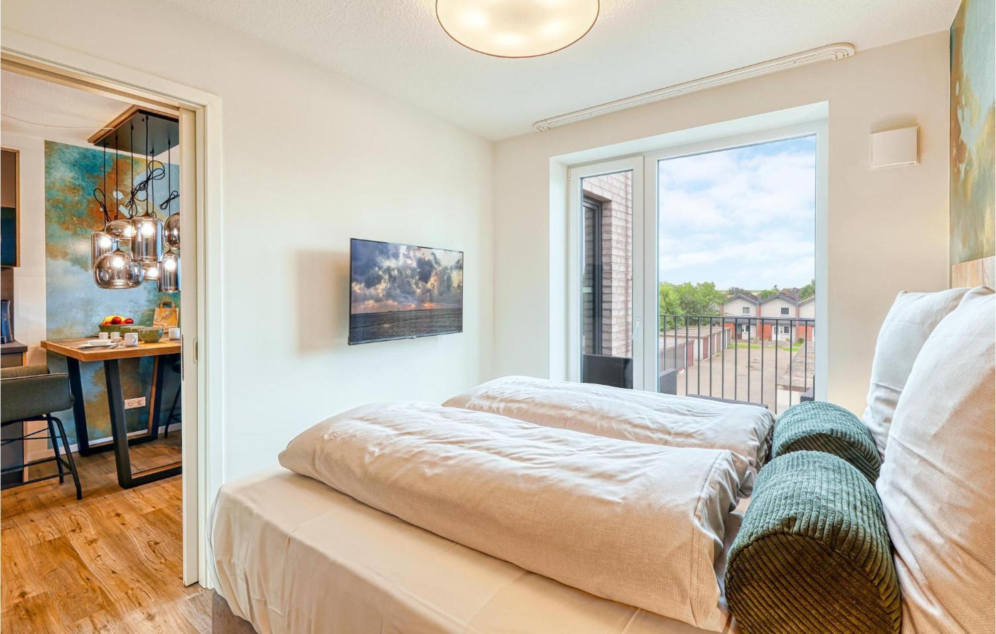 1 Bedroom Nice Apartment In Nordstrand Luaran gambar