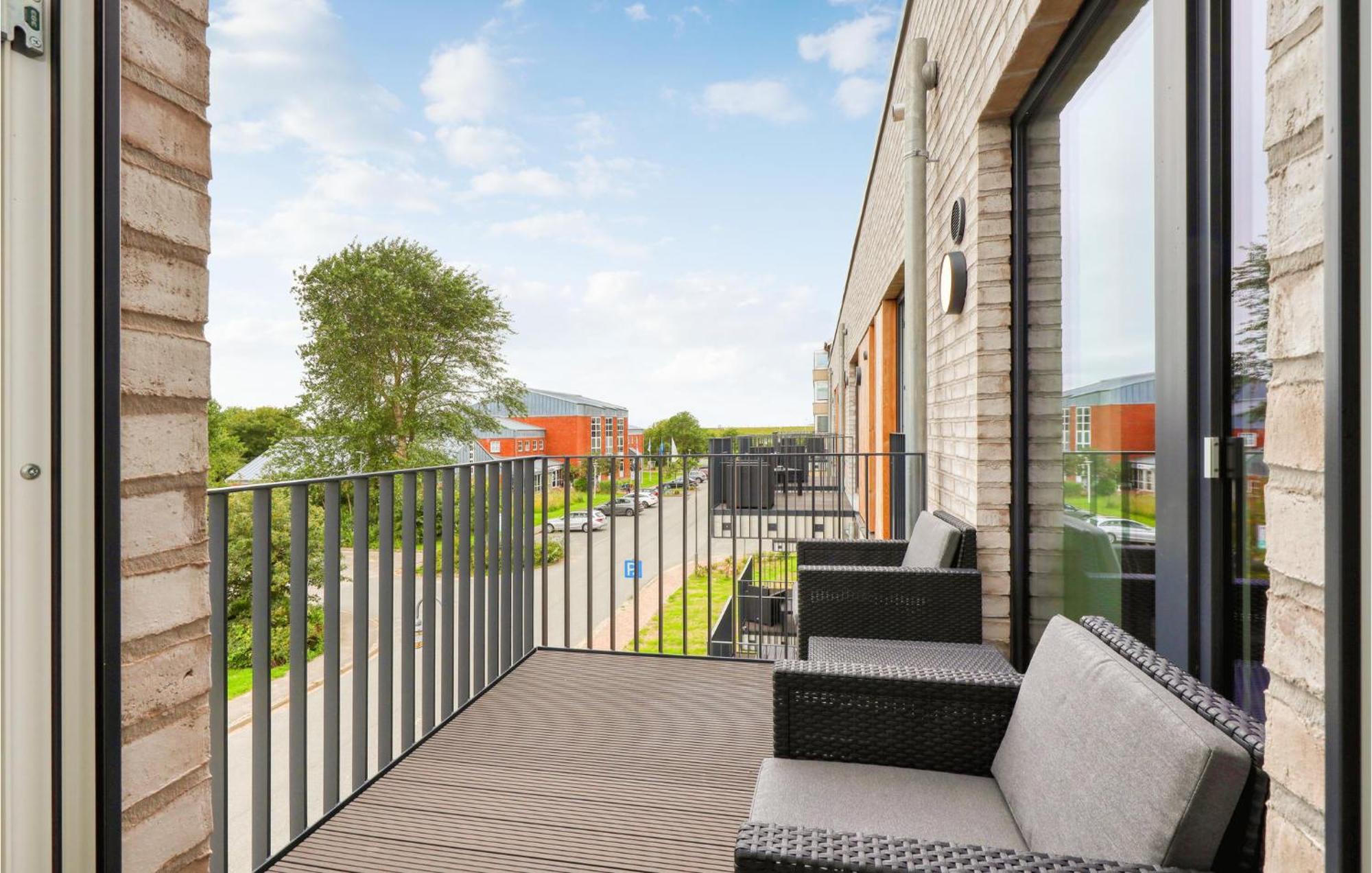 1 Bedroom Nice Apartment In Nordstrand Luaran gambar