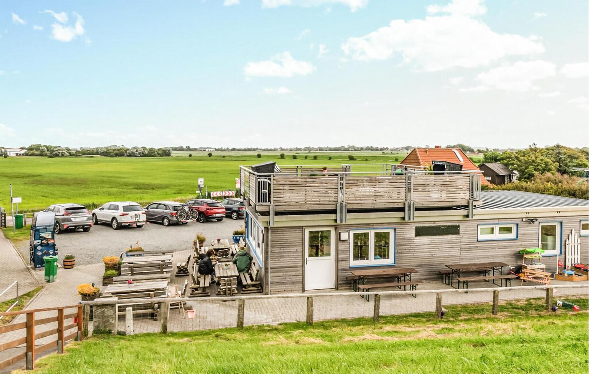 1 Bedroom Nice Apartment In Nordstrand Luaran gambar
