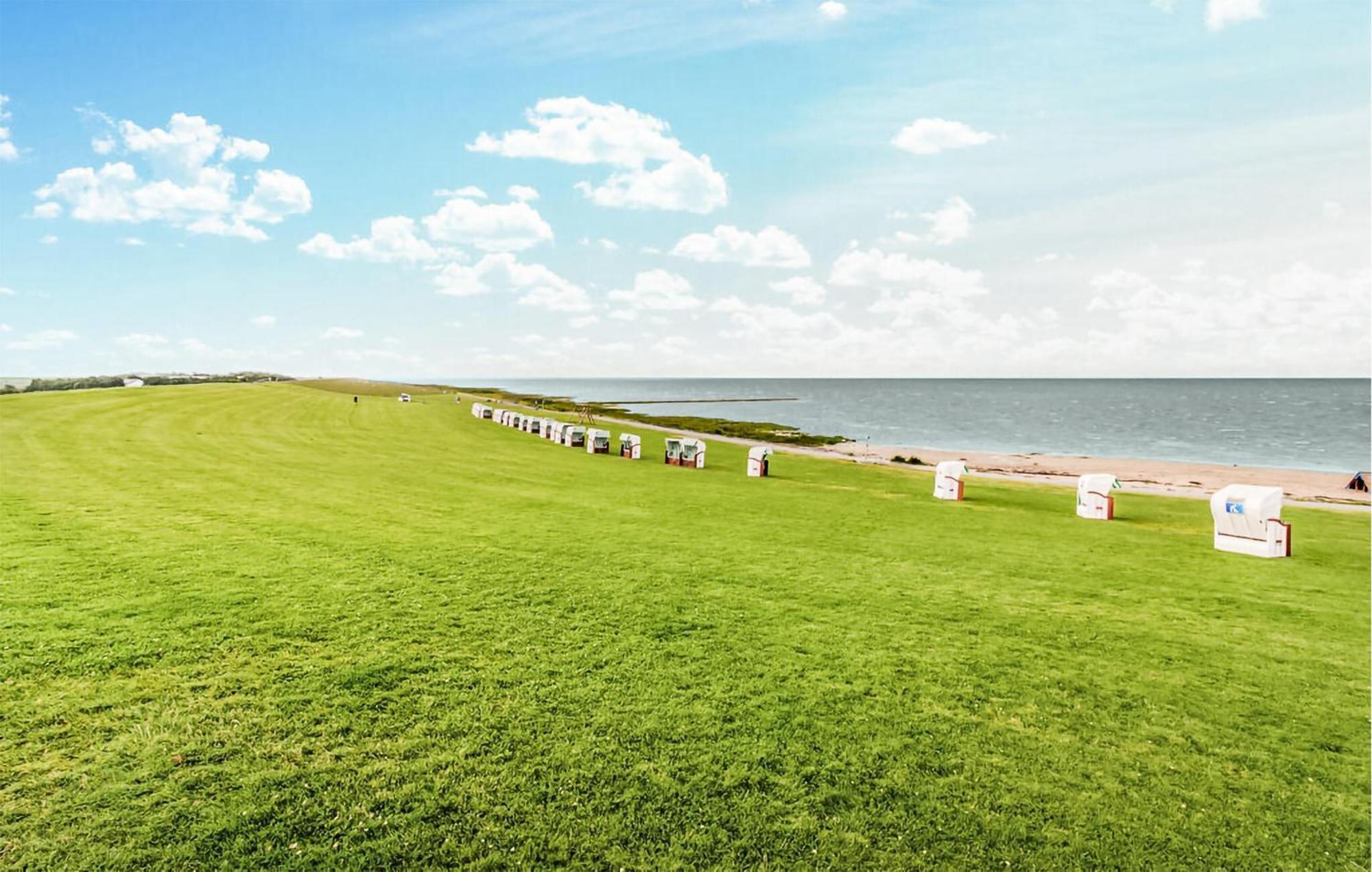 1 Bedroom Nice Apartment In Nordstrand Luaran gambar
